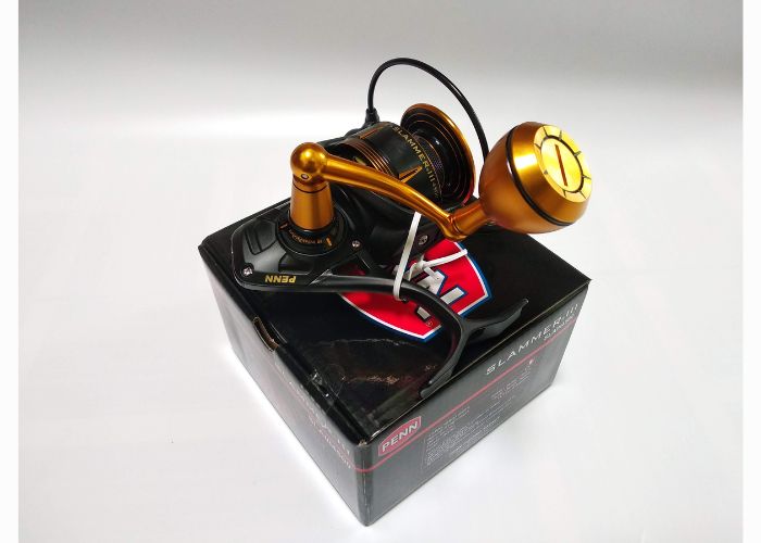 Penn Slammer III 4500